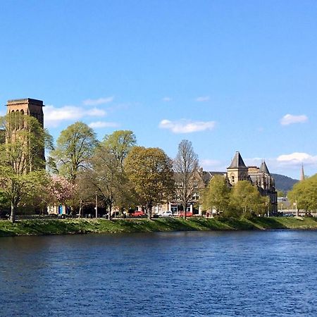 Wellingtonia Court Apartment Inverness Bagian luar foto