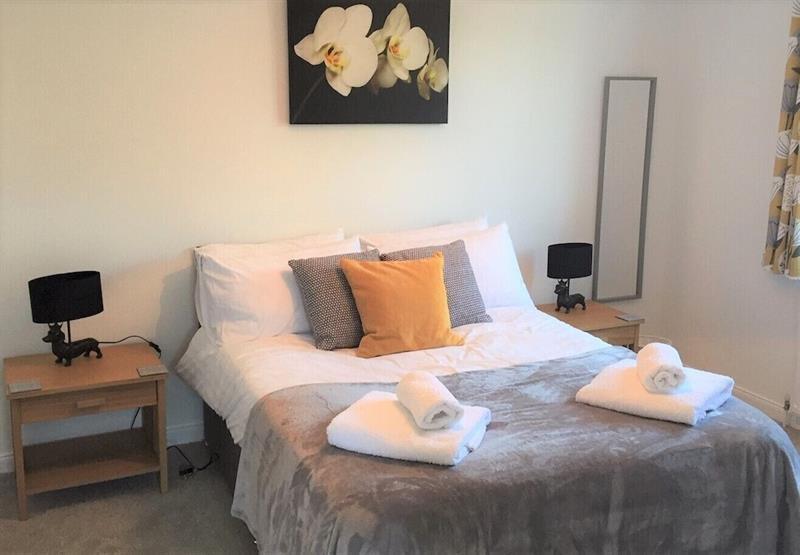 Wellingtonia Court Apartment Inverness Bagian luar foto