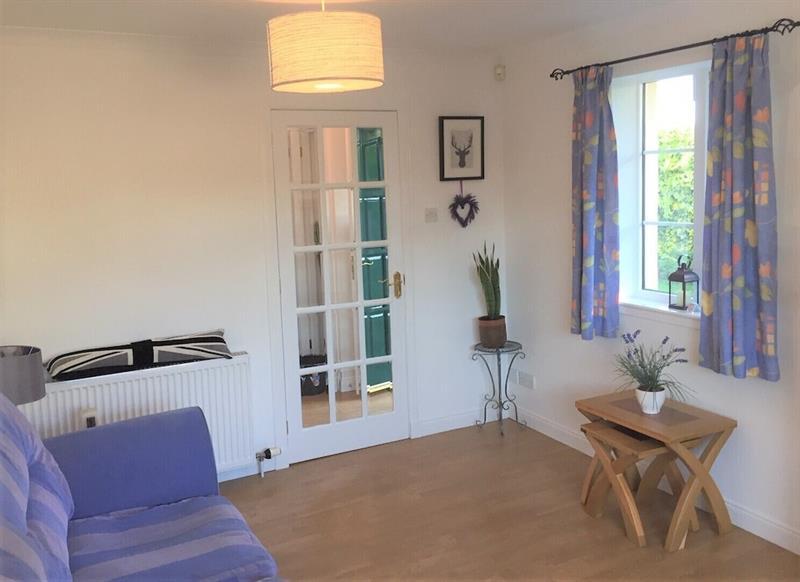 Wellingtonia Court Apartment Inverness Bagian luar foto