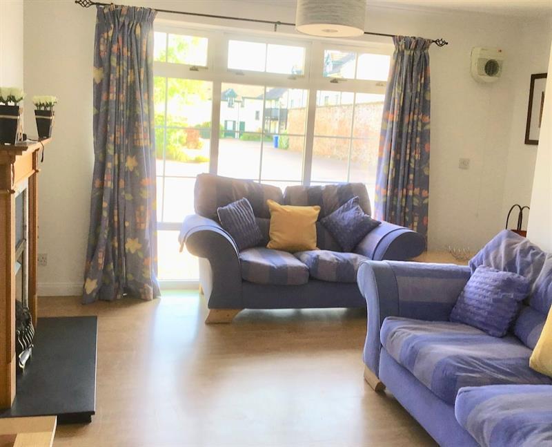 Wellingtonia Court Apartment Inverness Bagian luar foto