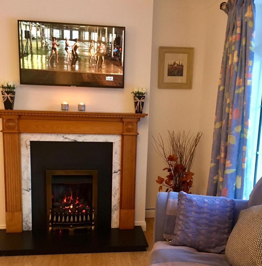Wellingtonia Court Apartment Inverness Bagian luar foto