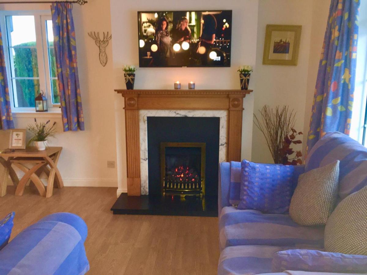 Wellingtonia Court Apartment Inverness Bagian luar foto