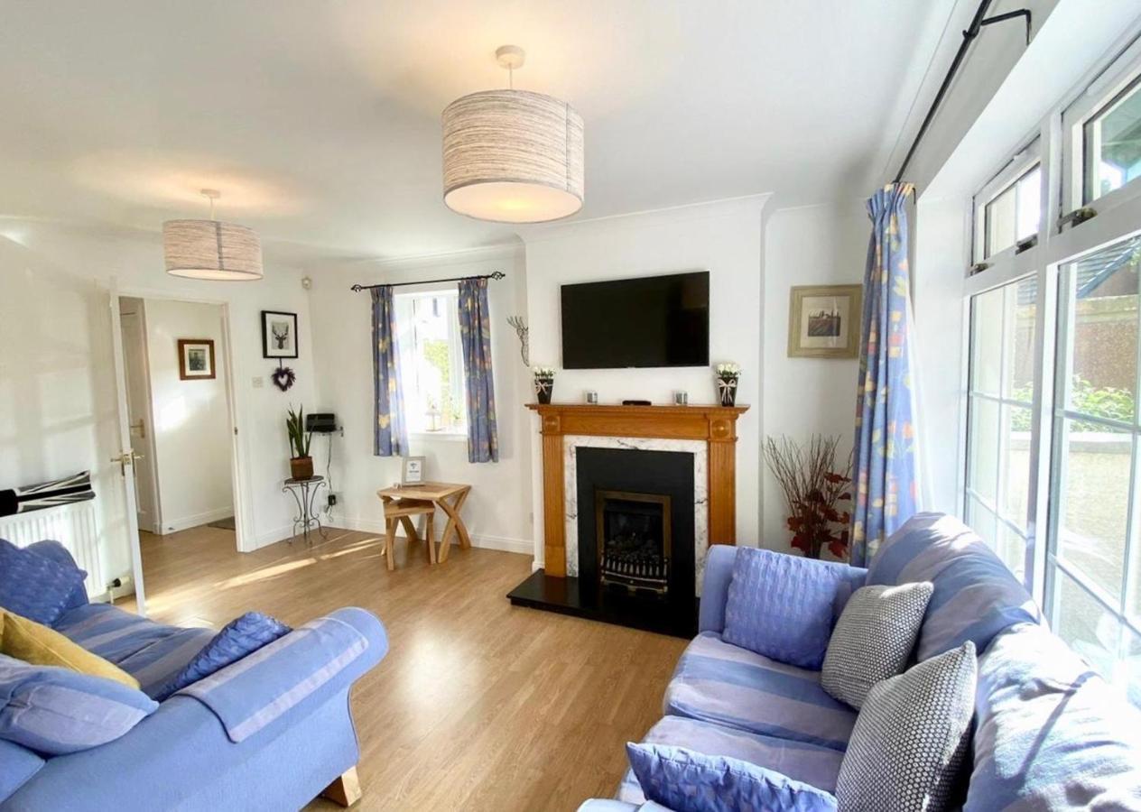 Wellingtonia Court Apartment Inverness Bagian luar foto