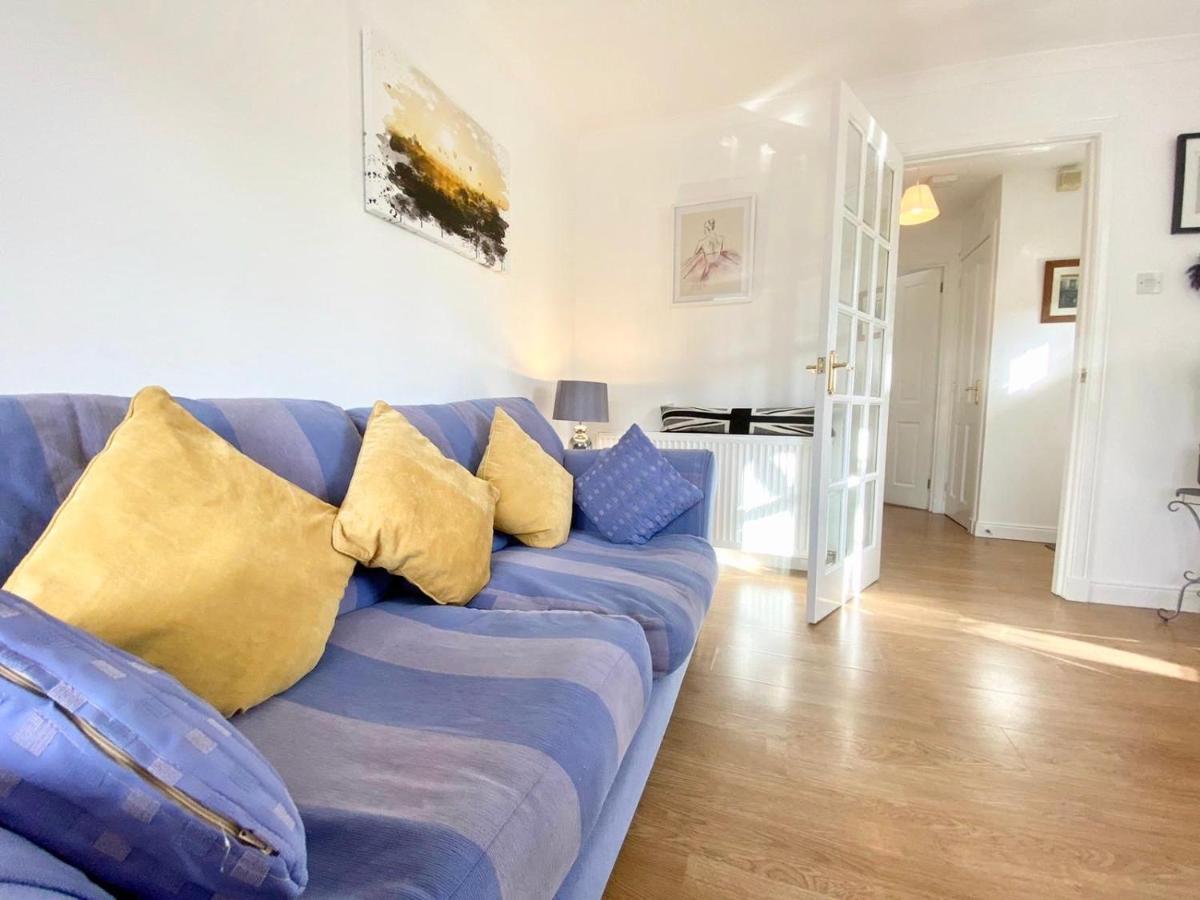 Wellingtonia Court Apartment Inverness Bagian luar foto