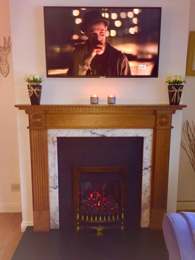 Wellingtonia Court Apartment Inverness Bagian luar foto