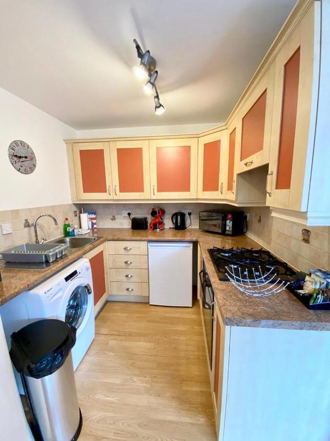 Wellingtonia Court Apartment Inverness Bagian luar foto