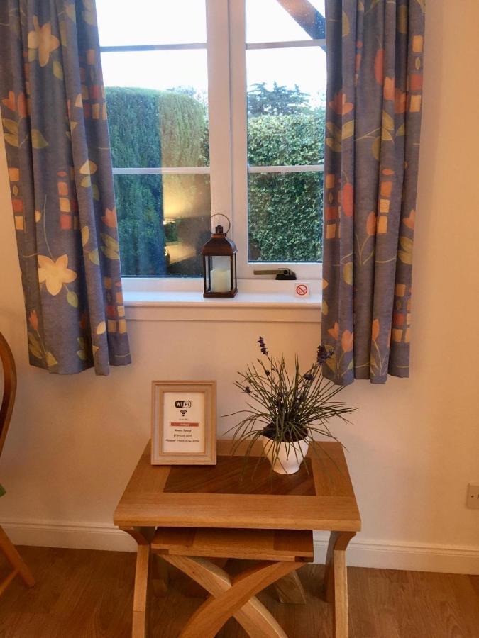 Wellingtonia Court Apartment Inverness Bagian luar foto