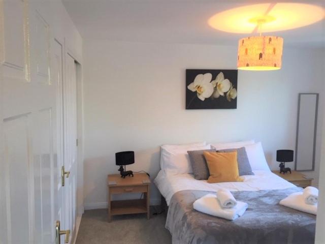 Wellingtonia Court Apartment Inverness Bagian luar foto