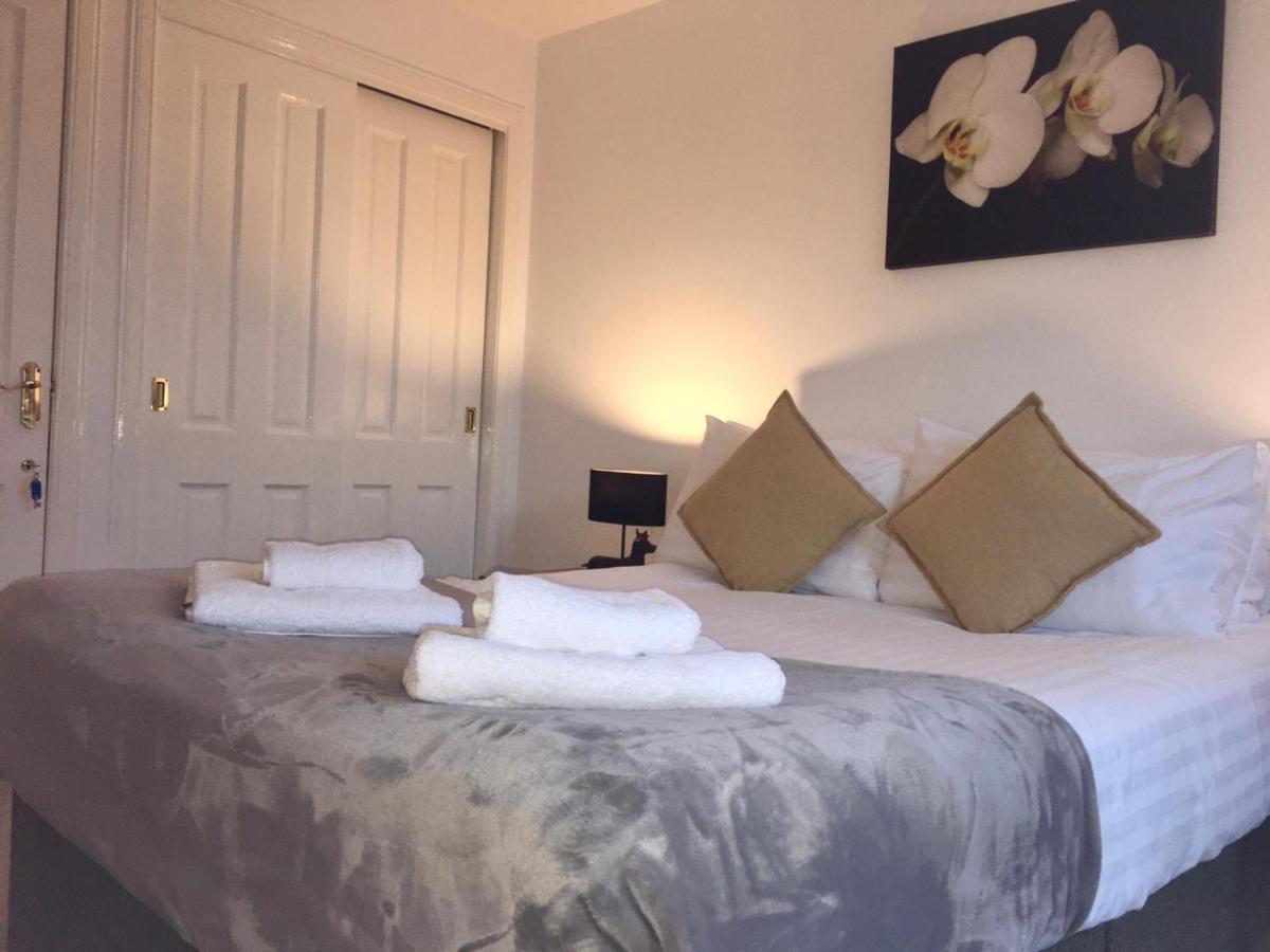 Wellingtonia Court Apartment Inverness Bagian luar foto