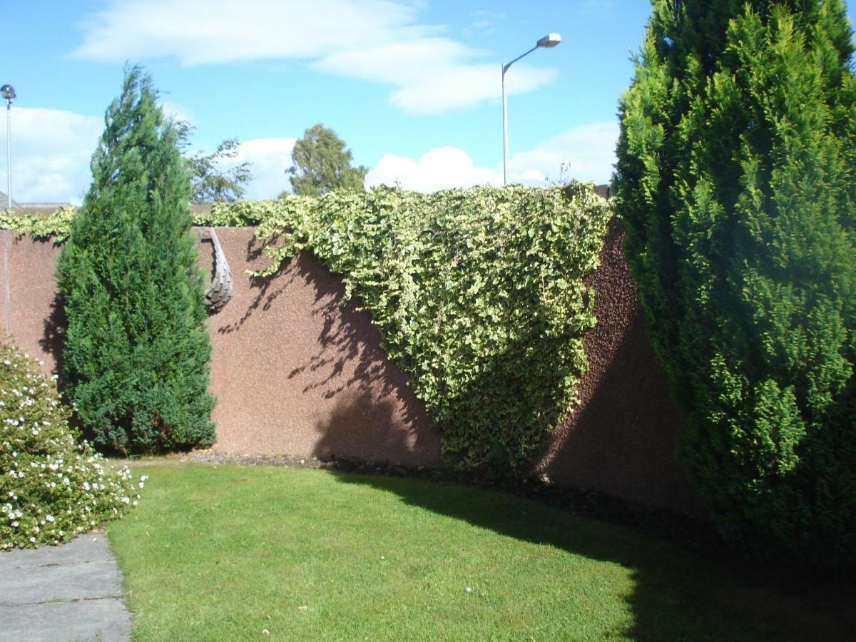 Wellingtonia Court Apartment Inverness Bagian luar foto