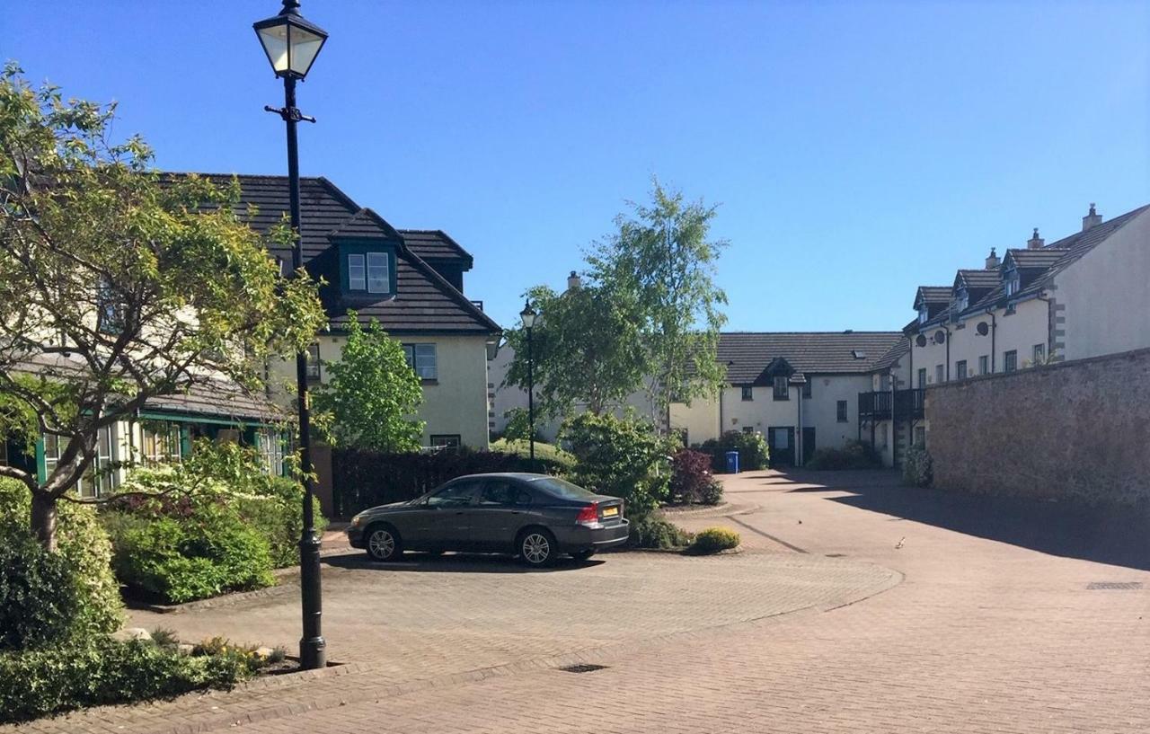 Wellingtonia Court Apartment Inverness Bagian luar foto