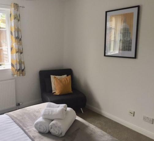Wellingtonia Court Apartment Inverness Bagian luar foto